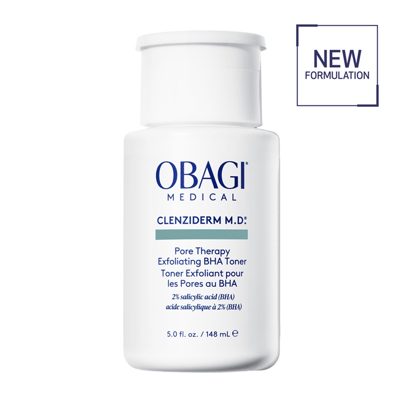 Obagi CLENZIderm M.D.® Pore Therapy 2 — Obagi Medical Skincare | Nurse Lee Prescribing