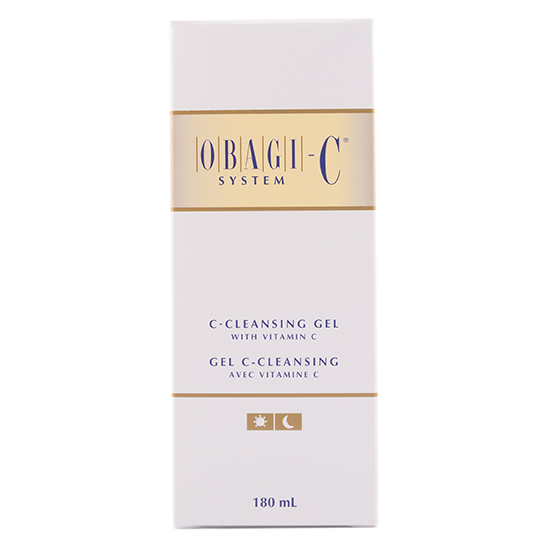 Obagi-C® Rx Cleansing Gel 180ml — Obagi Medical Skincare | Nurse Lee Prescribing