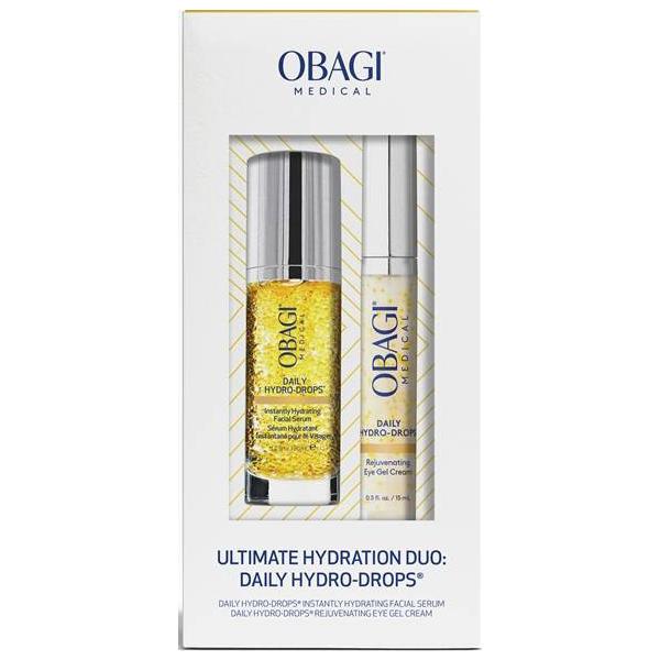 Obagi Daily Hydro-Drops Kit — Obagi Medical Skincare | Nurse Lee Prescribing