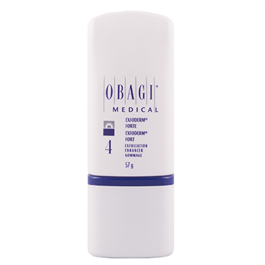 Obagi Nu-Derm® 4 Exfoderm Forte 57g — Obagi Medical Skincare | Nurse Lee Prescribing
