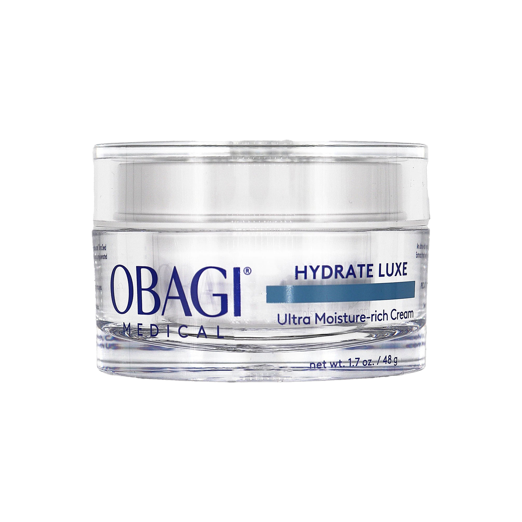 Obagi Hydrate Moisture-Rich Luxe® 48g — Obagi Medical Skincare | Nurse Lee Prescribing