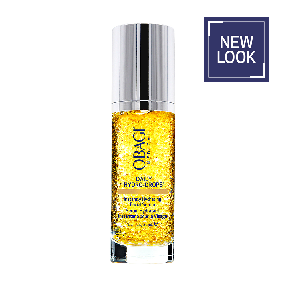 Obagi Daily Hydro-Drops® Facial Serum 30ml — Obagi Medical Skincare | Nurse Lee Prescribing