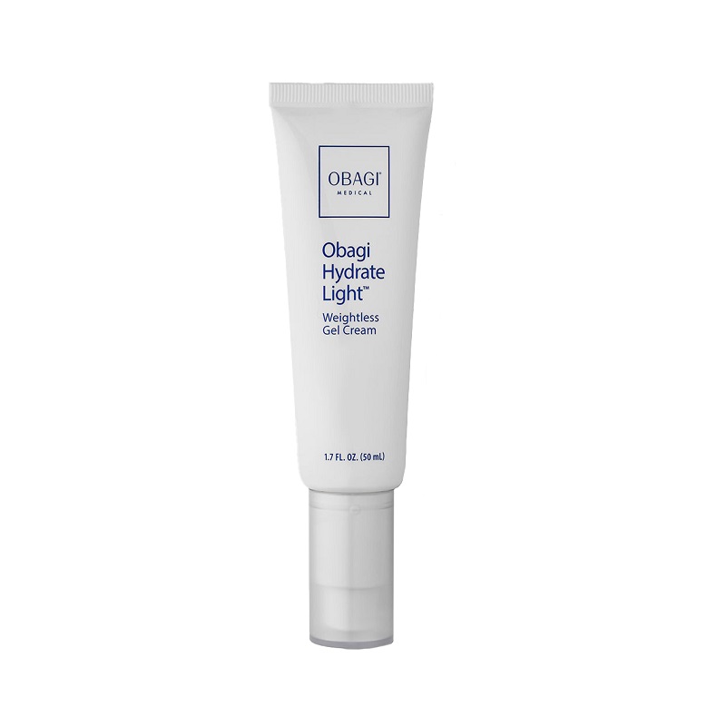 Obagi Hydrate Light Weightless Gel Cream 50ml — Obagi Medical Skincare | Nurse Lee Prescribing