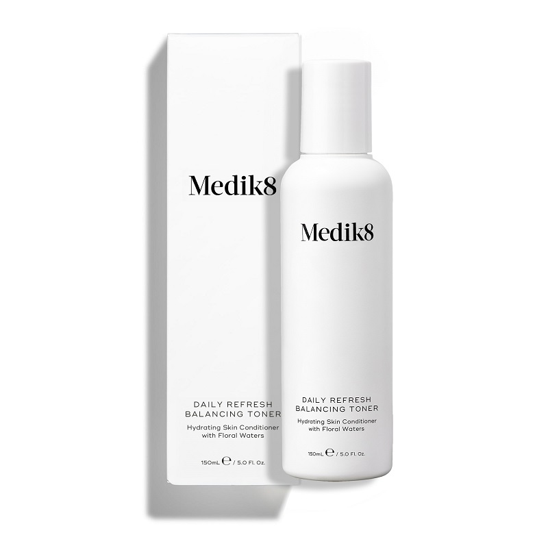 Medik8 Daily Refresh Balancing Toner — Medik8 Skincare | Nurse Lee Prescribing