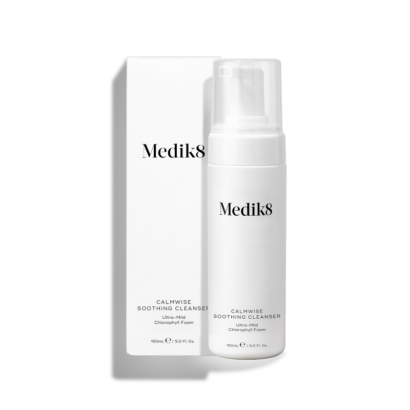 Medik8 Calmwise Soothing Cleanser — Medik8 Skincare | Nurse Lee Prescribing