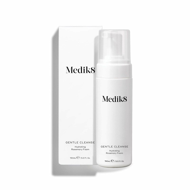 Medik8 Gentle Cleanse — Medik8 Skincare | Nurse Lee Prescribing