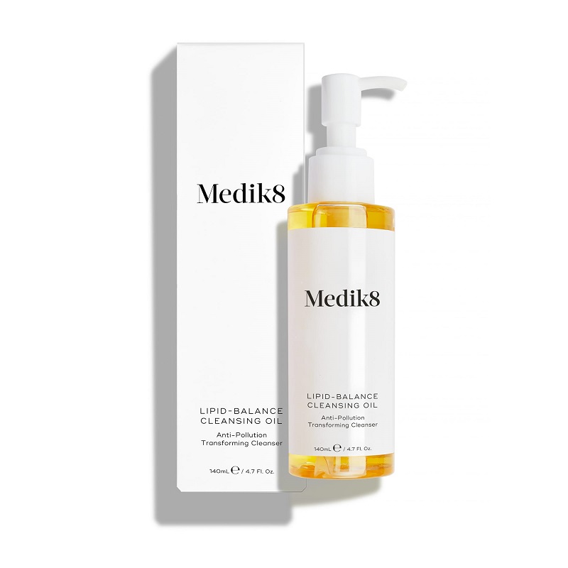 Medik8 Lipid-Balance Cleansing Oil — Medik8 Skincare | Nurse Lee Prescribing