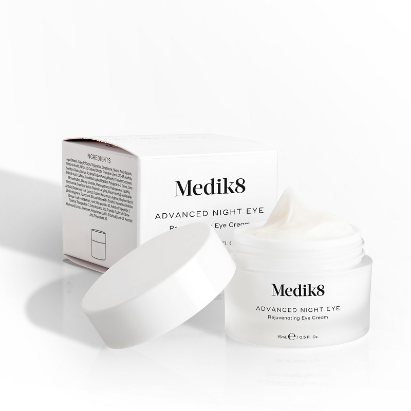 Medik8 Advanced Night Eye — Medik8 Skincare | Nurse Lee Prescribing