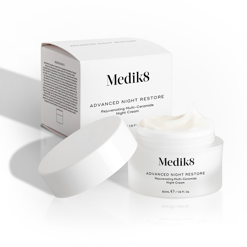 Medik8 Advanced Night Restore — Medik8 Skincare | Nurse Lee Prescribing