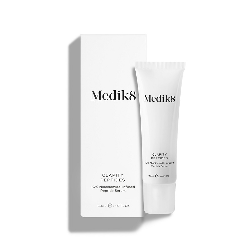 Medik8 Clarity Peptides — Medik8 Skincare | Nurse Lee Prescribing