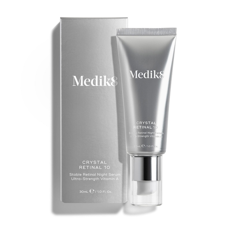 Medik8 Crystal Retinal 10 — Medik8 Skincare | Nurse Lee Prescribing
