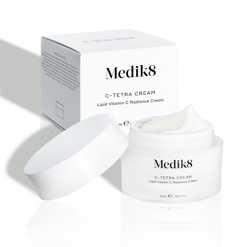 Medik8 C-Tetra Cream — Medik8 Skincare | Nurse Lee Prescribing