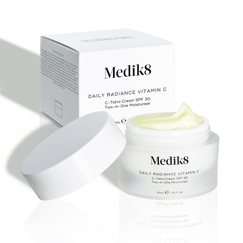 Medik8 Daily Radiance Vitamin C — Medik8 Skincare | Nurse Lee Prescribing