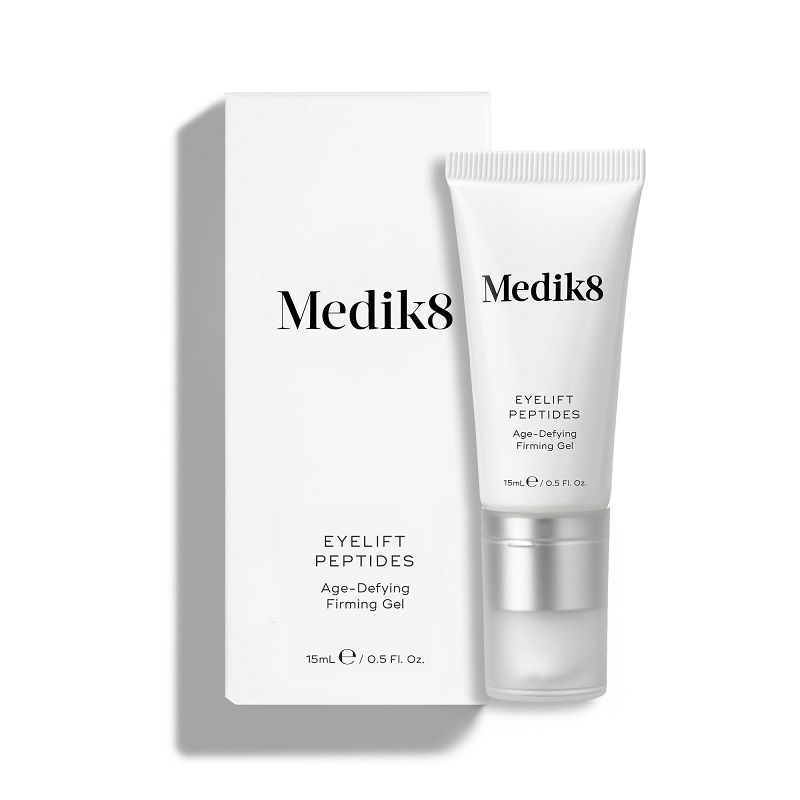 Medik8 Eyelift Peptides — Medik8 Skincare | Nurse Lee Prescribing