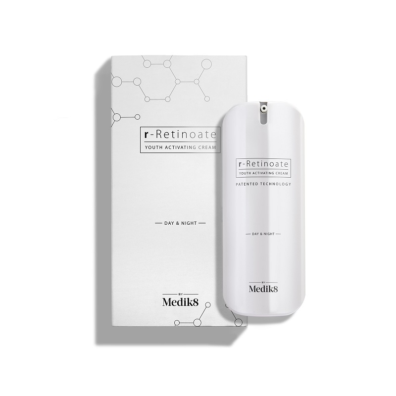 Medik8 r-Retinoate Day & Night — Medik8 Skincare | Nurse Lee Prescribing
