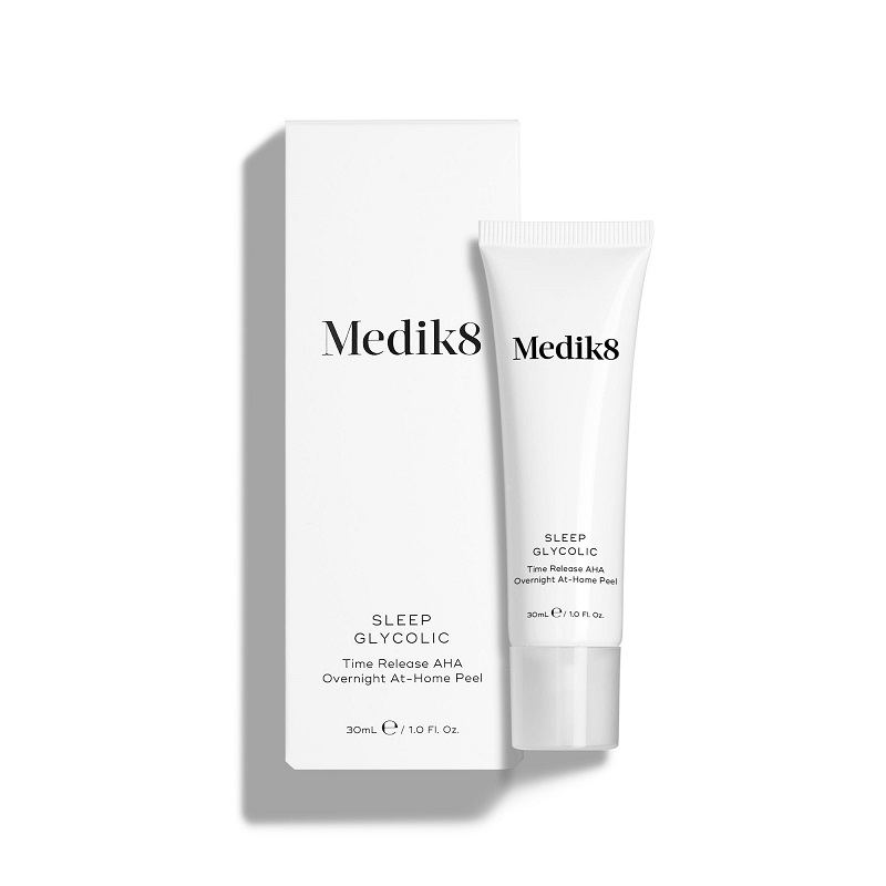 Medik8 Sleep Glycolic — Medik8 Skincare | Nurse Lee Prescribing