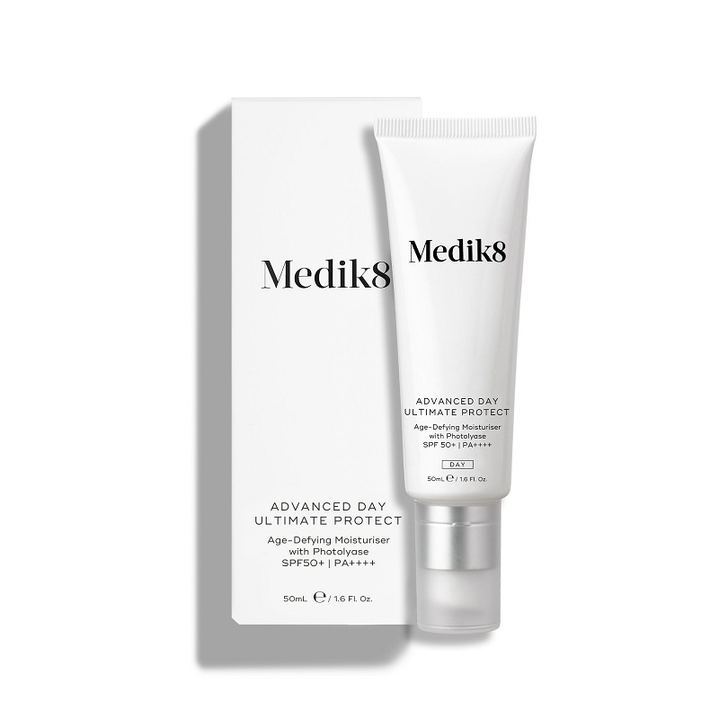Medik8 Advanced Day Ultimate Protect SPF50+ — Medik8 Skincare | Nurse Lee Prescribing
