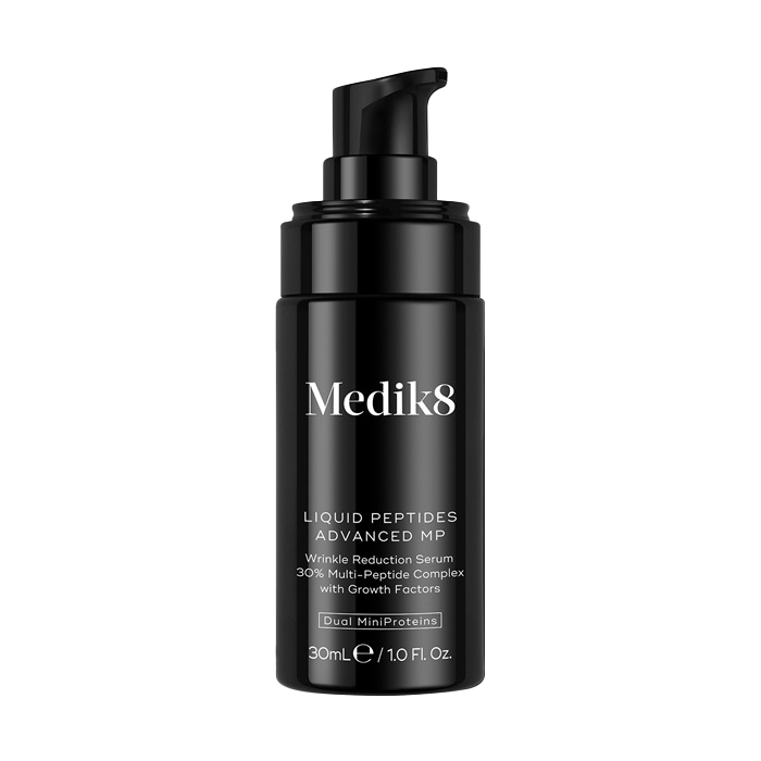Medik8 Liquid Peptides Advanced MD (30ml) — Medik8 Skincare | Nurse Lee Prescribing
