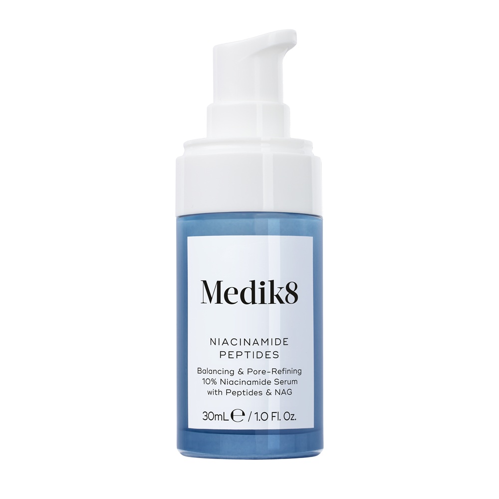 Medik8 Niacinamide Peptides 30ml — Medik8 Skincare | Nurse Lee Prescribing
