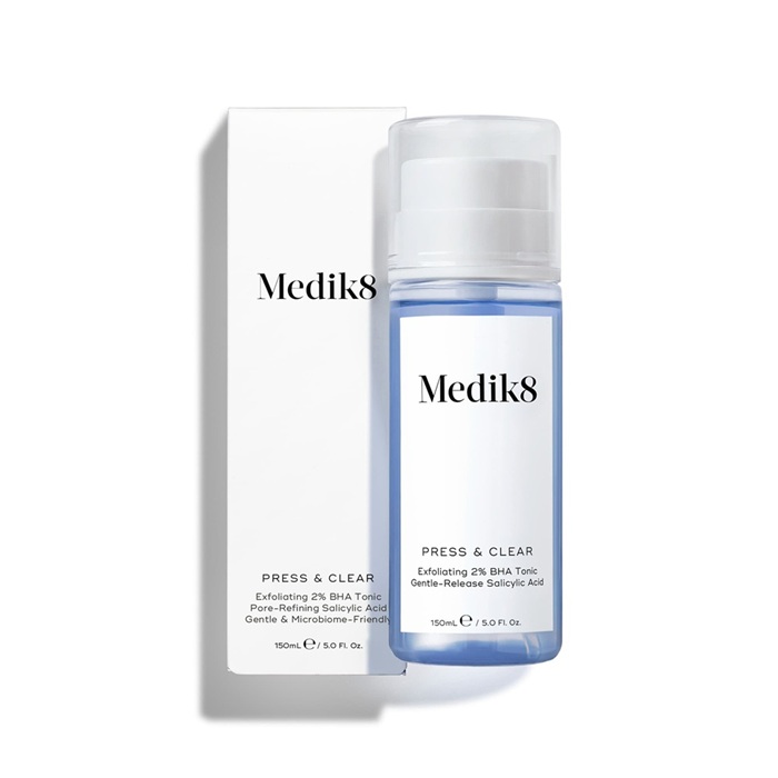 Medik8 Press & Clear — Medik8 Skincare | Nurse Lee Prescribing