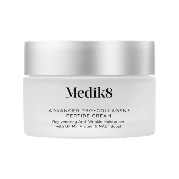 Medik8 Advanced Pro Collagen + Peptide Cream — Medik8 Skincare | Nurse Lee Prescribing