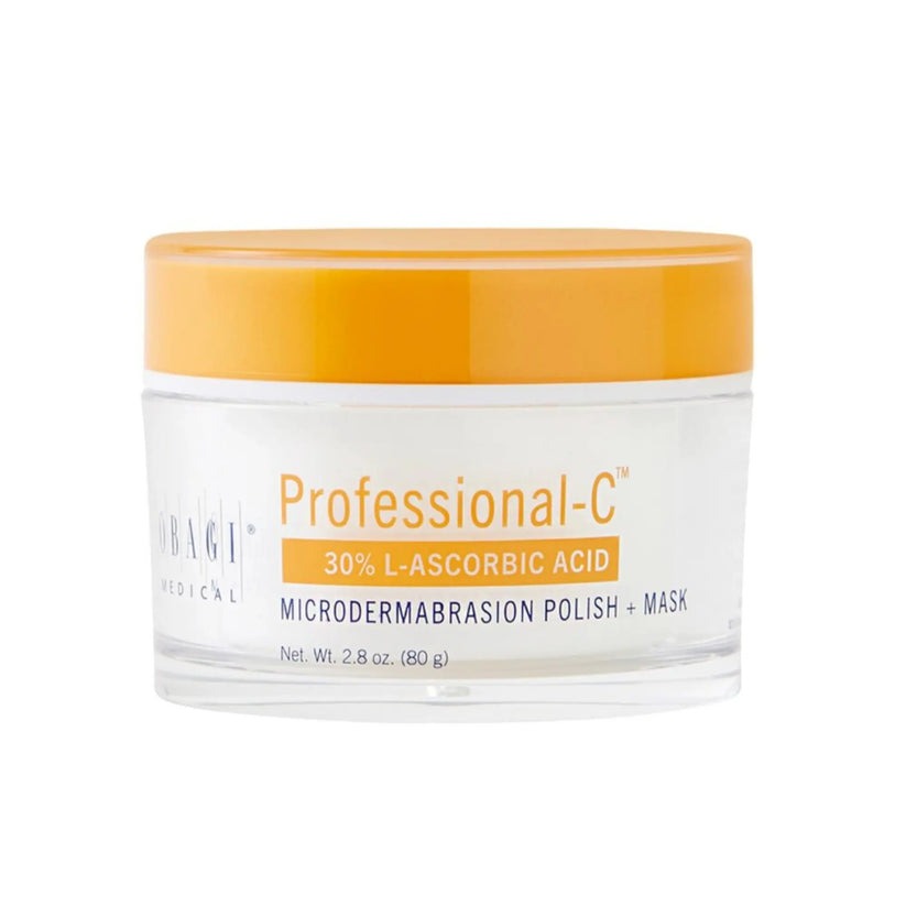 Obagi Professional-C® Microdermabrasion Polish + Mask 80g — Obagi Medical Skincare | Nurse Lee Prescribing