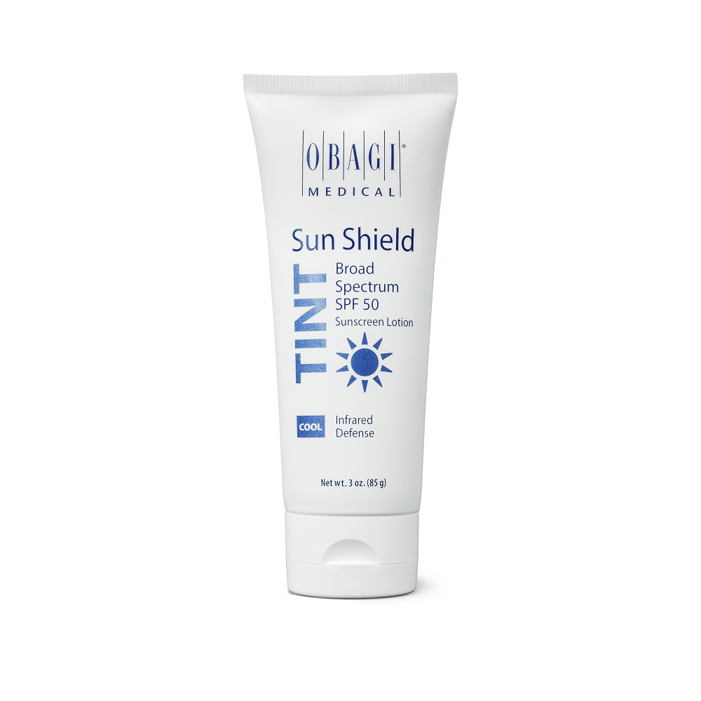 Obagi Sun Shield® SPF50 85g Tint Cool — Obagi Medical Skincare | Nurse Lee Prescribing