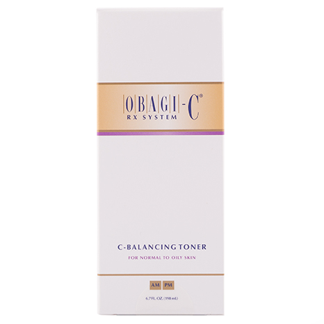 Obagi-C® Rx Balancing Toner Normal to Oily — Obagi Medical Skincare | Nurse Lee Prescribing